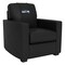 Dreamseat Silver Club Chair with Seattle Seahawks Primary Logo XZ7759002CHCDBK-PSNFL21035 - alternate 1